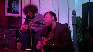 James Oldham,Jon Coley, It ain't me babe, [Bob Dylan], RAM, Manchester, 25/5/21