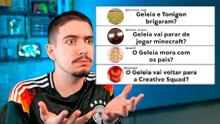 essas PERGUNTAS estão me enlouquecendo! (Compilado)