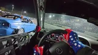 Corey Wyatt Anderson Fall 25 Pumpkin Smash Enduro Win