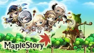 THE EPIC ADVENTURE HAS BEGUN!! | Let's Play MapleStory