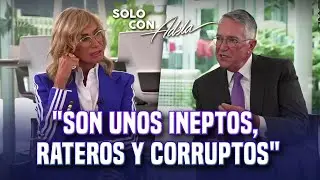 Ricardo Salinas Pliego: “En México somos esclavos del gobierno” | Solo con Adela