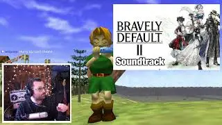 Top 20 Video Game Music of 2021