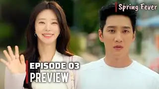 Spring Fever Episode 3 in Hindi Dubbed | Preview | Mafia CEO and Beautiful Teacher 