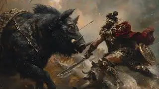 Dramatic Darkness Awaits in Dauntless?  EPIC DRAMA_ DARK AND SINISTER. RELAX.