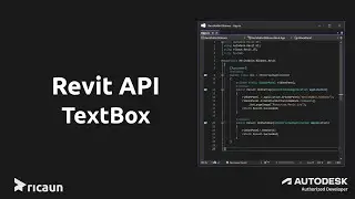 Create TextBox - Revit API