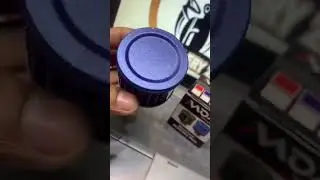 Universal Blower Pipe Filter available at Moto Gallery Zone WhatsApp 0321-5985106