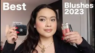 Best of Beauty 2023 Luxury Blushes | CRISTINA MADARA