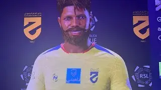 My PLAYER CAREER WITH AL HAZEM IN FC26  PART 1#FC26 #football