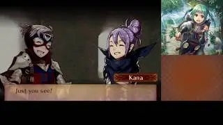 Fire Emblem Fates - Paralogue 6 (Lunatic) [Midori]