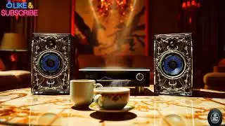 Smooth Jazz Morning Calm ☀️ Relaxing Cafe Music to Start Your Day