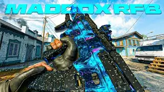 the *NO RECOIL* MADDOX RFB is BROKEN in Warzone (Havens Hollow Warzone)