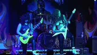 Tailgunner - Shadows Of War - Rockmantic Grimsby 2024