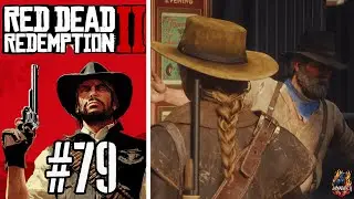Uncle hilft wo er kann! #79🤠 - RED DEAD REDEMPTION 2 [LET'S PLAY/ FACECAM]