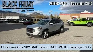 2019 GMC Terrain SLE Nov  28 2025