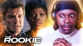 THE ROOKIE Episode 17-18 Reaction