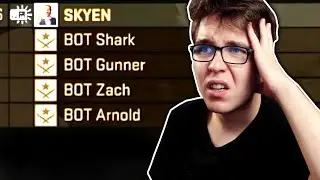 SKYEN Z BOTAMI VS WIDZOWIE (REUPLOAD)