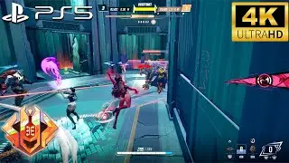 Marvel Rivals Scarlet Witch Competitive Gameplay- Convoy on Arakko (PS5 4K)
