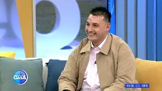 Diego Giménez: Una historia de superación