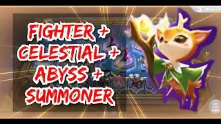 Top 4 in Magic Chess | Commander Eva