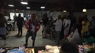 OTA Streetwear @ CEO JAMES KHAN PRESENTS THE G.O.A.T 8 INFINITY  Ball 2024