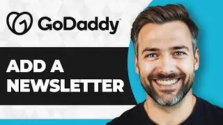 How to Add a Newsletter on GoDaddy (Step By Step) (2026 Guide)