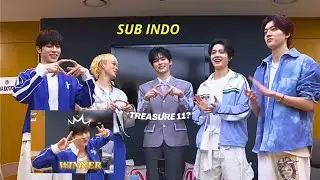 baca pikiran myung jae hyun dengan treasure [mc han bin]