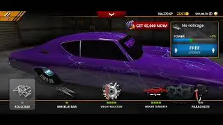 Chevelle tune. Works on ss also. Fine tuning can low 5.5s