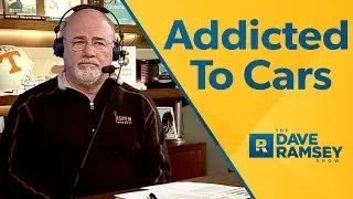 Husband Is Addicted To Cars!