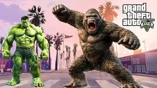 GTA 5 Hulk Live 45 | KING Gaming #viral #gameplay #gaming #gta #gta5