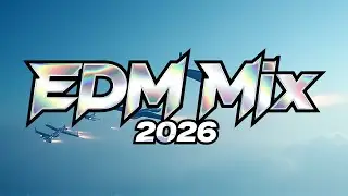 EDM Bangers 2026 🎶 High Energy Dance Hits 🔥 Bass Heavy Remixes for Late Night Vibes 🎧