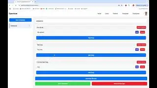 Sanctum Demo Video