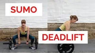 Sumo Deadlift
