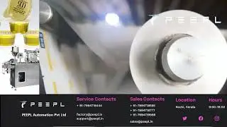 Liquid/Honey/Oil Packing Machine | PEEPL Automation