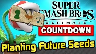 Smash Ultimate Countdown - Smash Blog Breakdown - A Direct Look & What's Next?