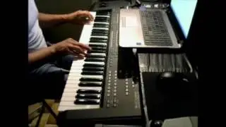 Yamaha Moxf6 demo sounds - Performance mode: Big Watches