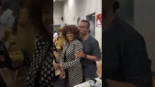 The adorable love story of Omoni & her cute husband #omoniobolitv #contentcreation nollywood #shorts
