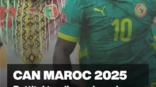 Can Maroc 2025: Pottital hakkunde Senegal e Mali &bull; RFI Fulfulde