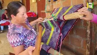 Jergas, Bolsicos y Alforjas | Tradición y Emprendimiento | Tejidos El Progreso, Tacamoros, Sozoranga