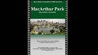 MacArthur Park  - Brass Band or Ensemble