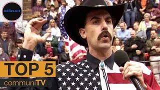 Top 5 Culture Clash Movies