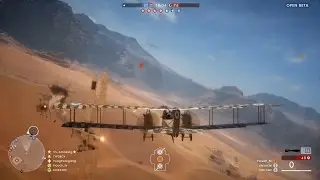 [Battlefield 1] Infantry, Horses, Trucks, Tanks, Trains, Planes