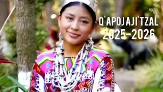 Q'OPOJ AJ I'TZAL 2025-2026  DULCE MELIZA SALES PEREZ DE SAN ILDELFONSO ixtawacan Huehuetenango 
