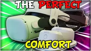 MAKING THE QUEST 2 PERFECT IN COMFORT