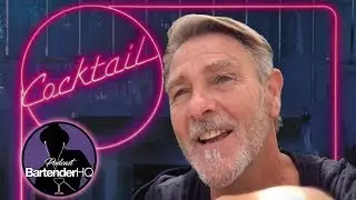 I Trained Tom Cruise in Cocktail - JB Bandy