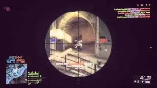Battlefield 4 Montage #11 - Martin Garrix - Animals