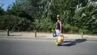 Hoverboard France Gyropode Vid&eacute;o