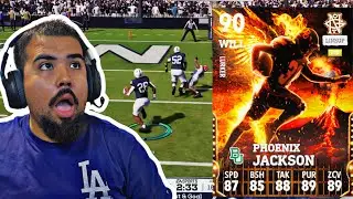 NO MONEY SPENT GOD SQUAD COLLEGE FOOTBALL