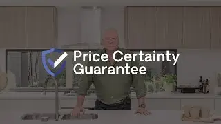Our Price Certainty Guarantee | Build with Confidence