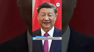 Taiwan&rsquo;s Last African Ally, Eswatini, Skips Xi Jinping&rsquo;s Diplomatic Banquet