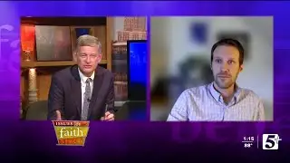 Issues of Faith: Community organizing and religion&rsquo;s role (P2)